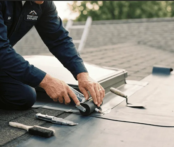 Why choose Roof Leak Repair in Highland Home, AL